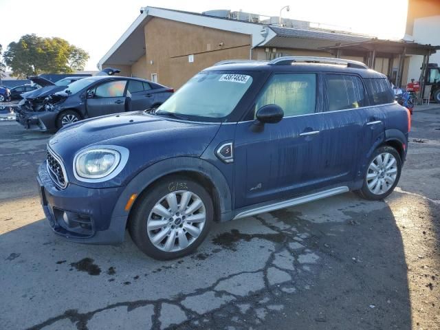 2018 Mini Cooper S Countryman ALL4