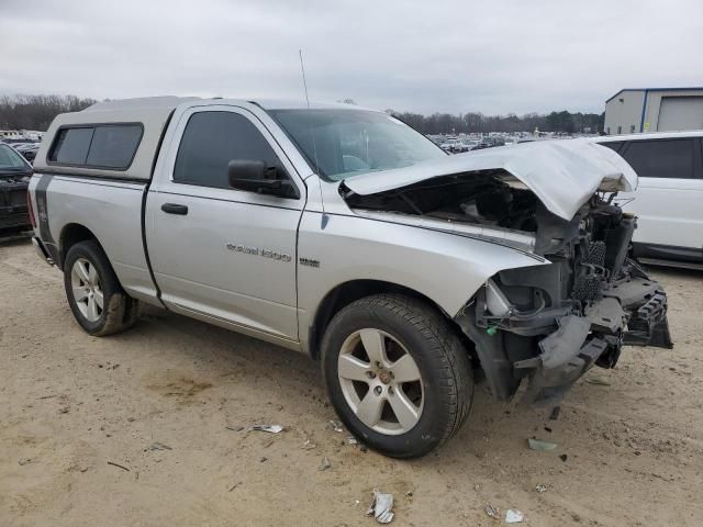 2011 Dodge RAM 1500