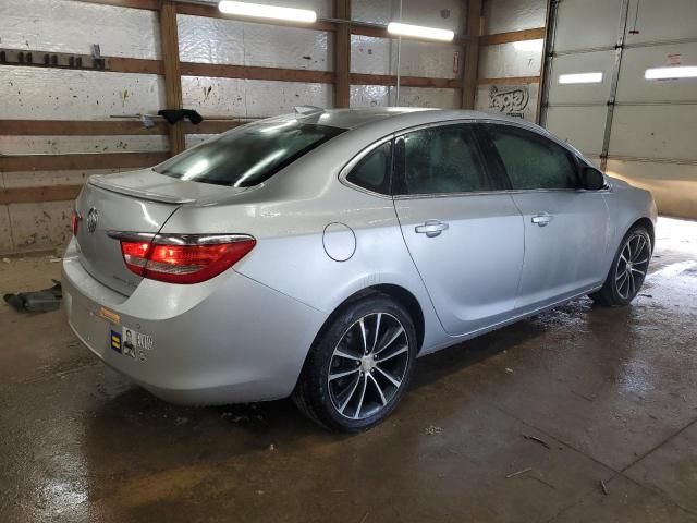 2017 Buick Verano Sport Touring