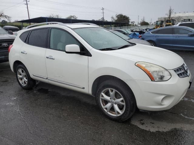 2011 Nissan Rogue S