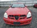 2005 Mercedes-Benz SLK 350