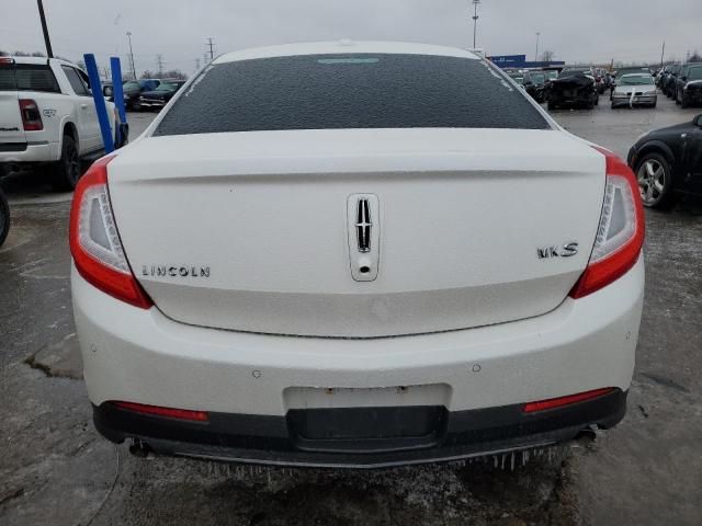 2014 Lincoln MKS