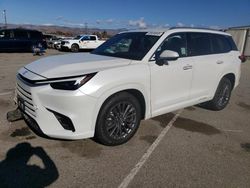 Salvage cars for sale at Van Nuys, CA auction: 2024 Lexus TX 350 Base