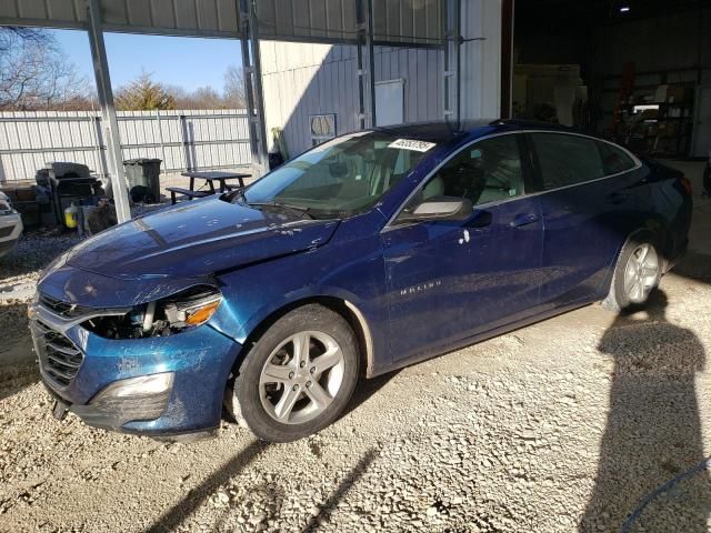 2019 Chevrolet Malibu LS