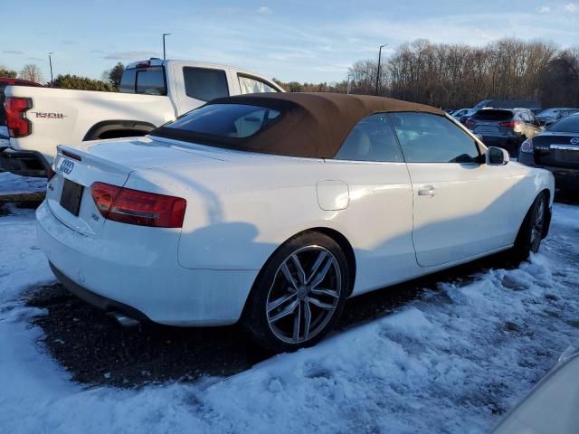 2012 Audi A5 Premium Plus