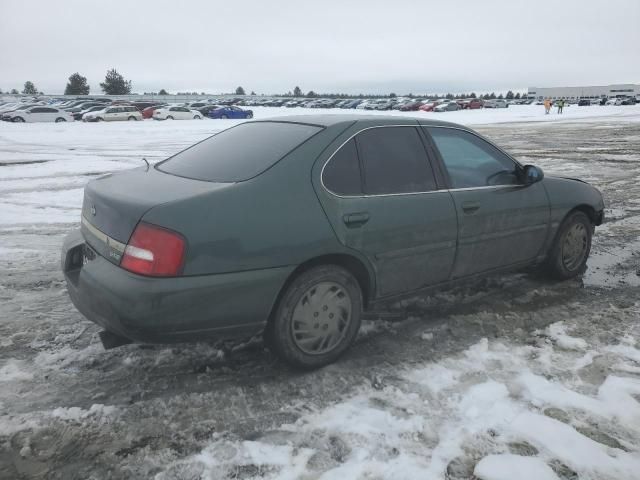 2001 Nissan Altima XE