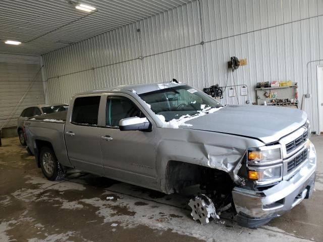 2015 Chevrolet Silverado K1500 LT