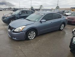 Vehiculos salvage en venta de Copart New Orleans, LA: 2011 Nissan Altima Base