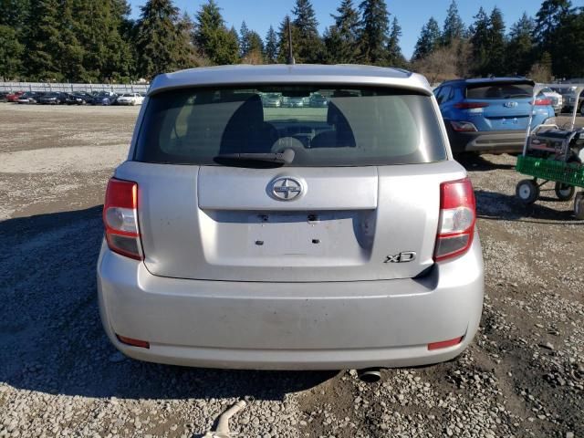 2014 Scion XD