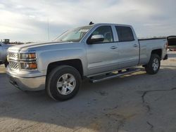 Salvage trucks for sale at Lebanon, TN auction: 2015 Chevrolet Silverado K1500 LT