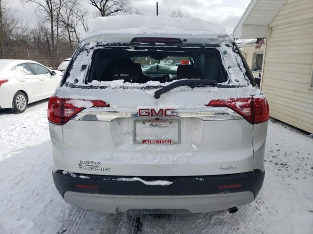 2017 GMC Acadia SLE