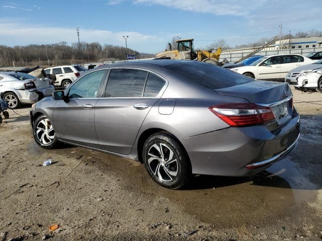 2017 Honda Accord LX