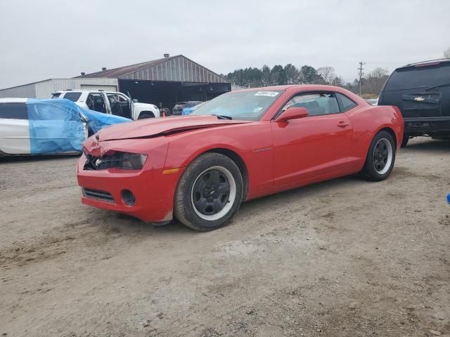 2013 Chevrolet Camaro LS