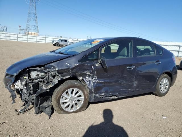 2014 Toyota Prius PLUG-IN