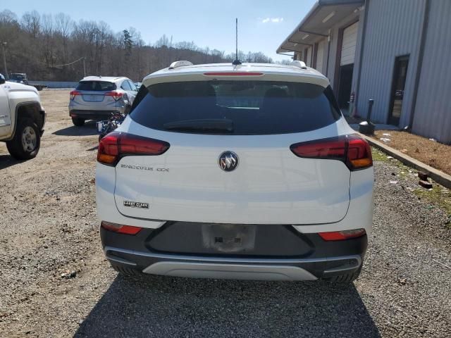 2020 Buick Encore GX Select