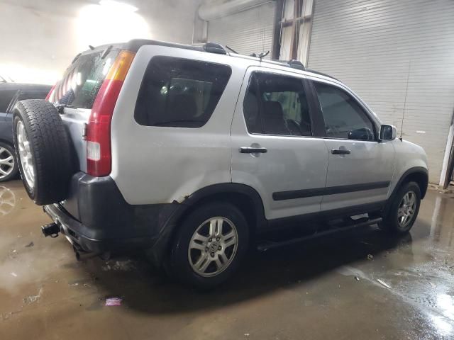 2004 Honda CR-V EX