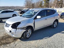 Salvage cars for sale at Concord, NC auction: 2013 Nissan Rogue S