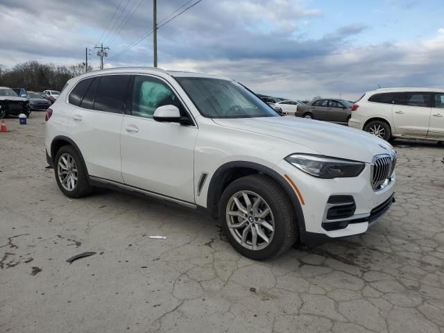 2023 BMW X5 XDRIVE40I