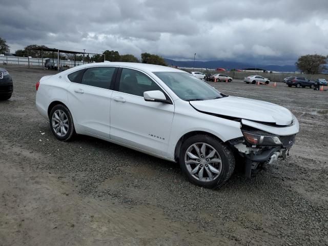 2016 Chevrolet Impala LT