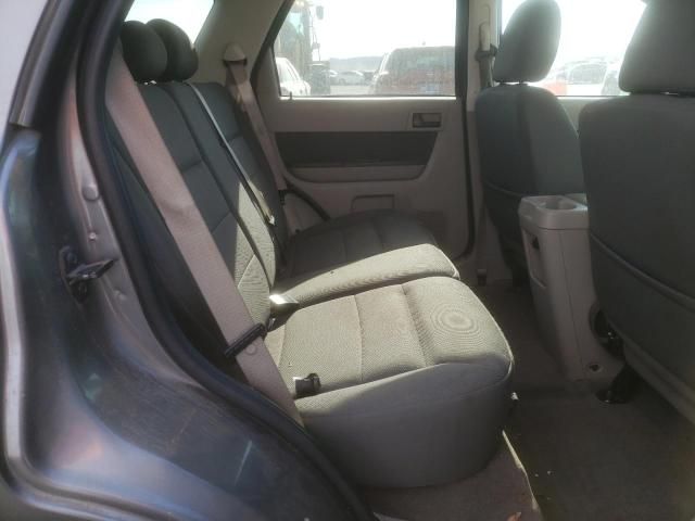 2009 Ford Escape XLT