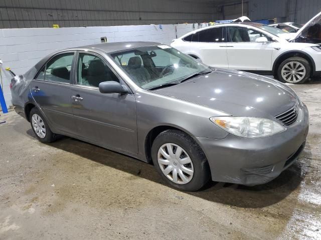 2006 Toyota Camry LE