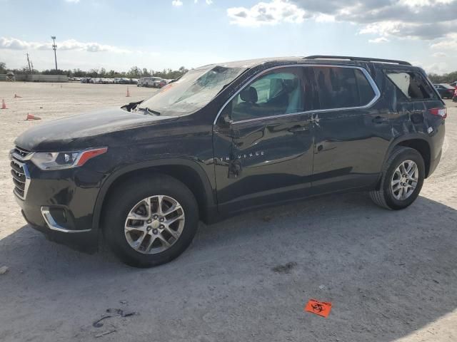 2020 Chevrolet Traverse LT