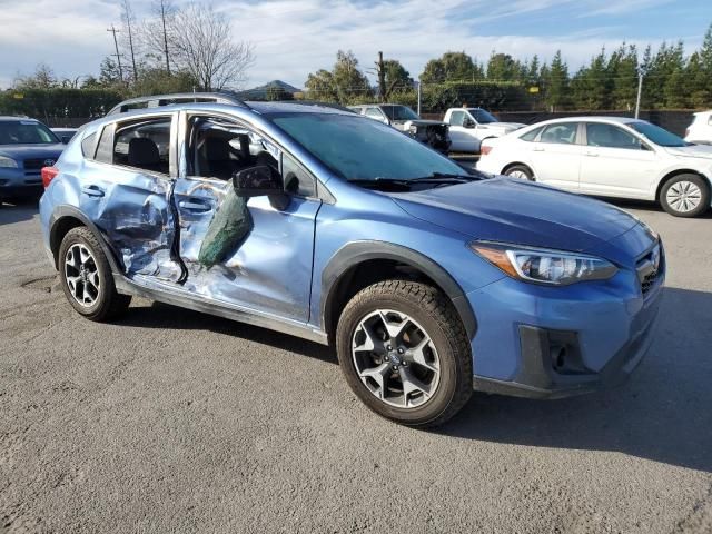 2020 Subaru Crosstrek Premium