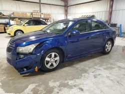 Salvage cars for sale at Haslet, TX auction: 2013 Chevrolet Cruze LT