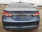 2018 Ford Fusion S