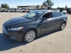 2014 Ford Fusion SE Hybrid