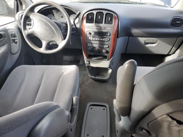 2006 Chrysler Town & Country