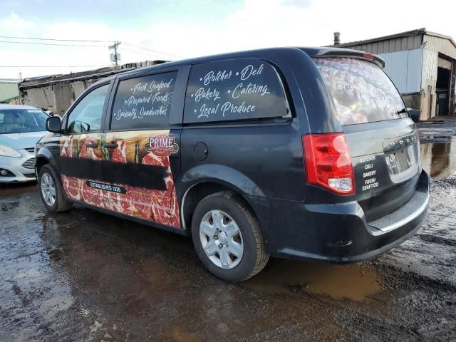 2011 Dodge Grand Caravan C/V