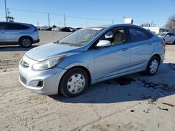 2013 Hyundai Accent GLS en venta en Oklahoma City, OK