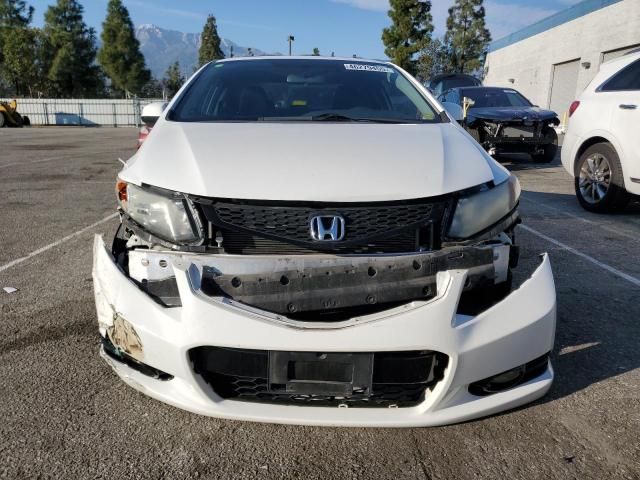 2012 Honda Civic SI