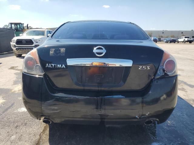 2010 Nissan Altima Base