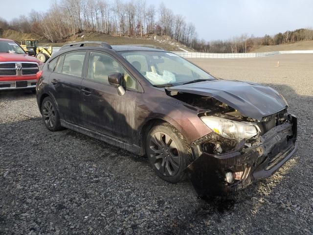 2013 Subaru Impreza Sport Limited