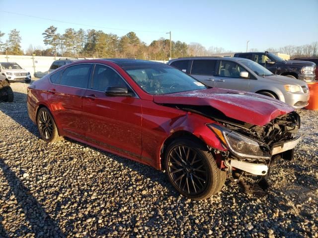 2020 Genesis G80 Base