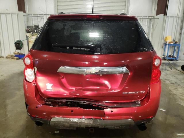 2010 Chevrolet Equinox LTZ