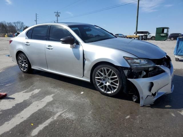 2014 Lexus GS 350