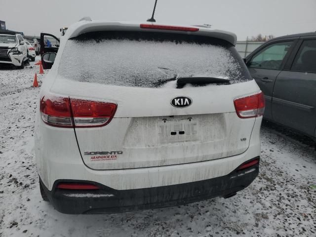 2018 KIA Sorento LX