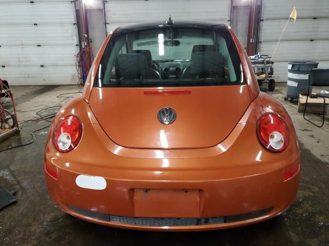 2010 Volkswagen New Beetle