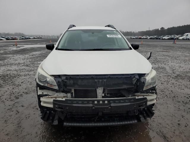 2015 Subaru Outback 2.5I