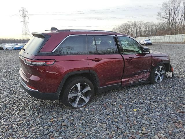 2023 Jeep Grand Cherokee Limited 4XE