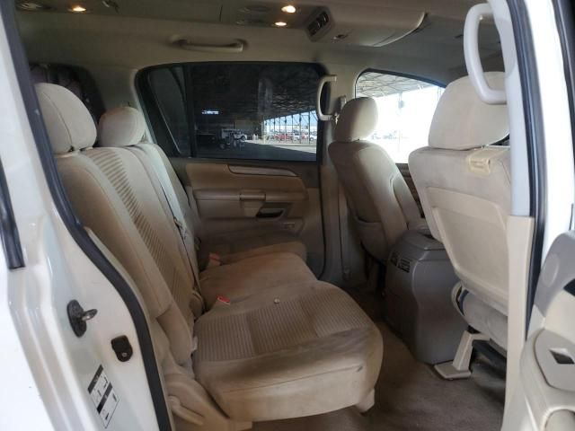 2008 Nissan Armada SE