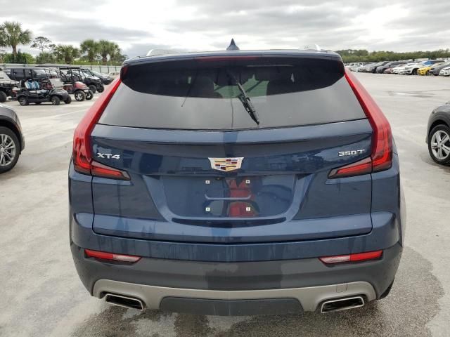 2021 Cadillac XT4 Premium Luxury