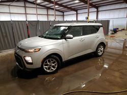 Salvage cars for sale at Pennsburg, PA auction: 2021 KIA Soul LX