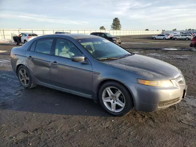 2004 Acura TL