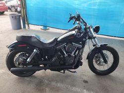 2013 Harley-Davidson Fxdbp Dyna Street BOB en venta en San Martin, CA