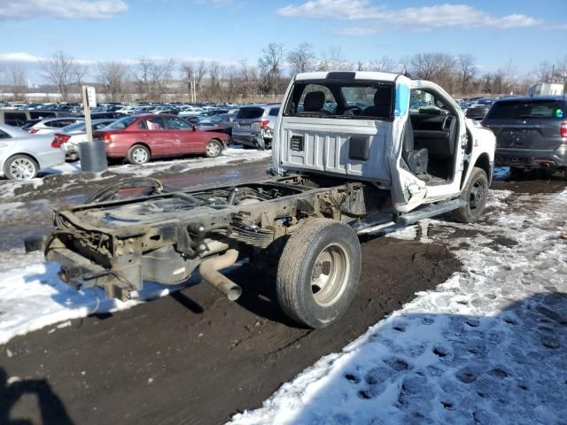 2023 Dodge RAM 3500