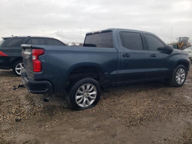 2020 Chevrolet Silverado C1500 Custom